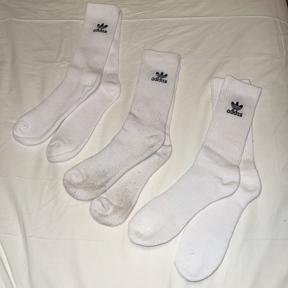 Adidas Mid-Knee High Socks - Picture 9 of 9
